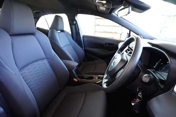 2023 Toyota Corolla Ascent Sport MZEA12R