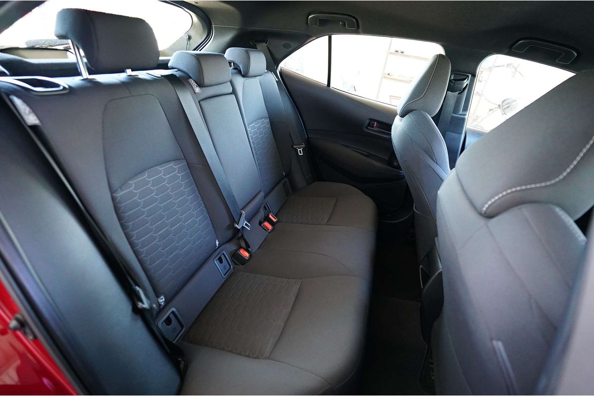 2023 Toyota Corolla Ascent Sport MZEA12R