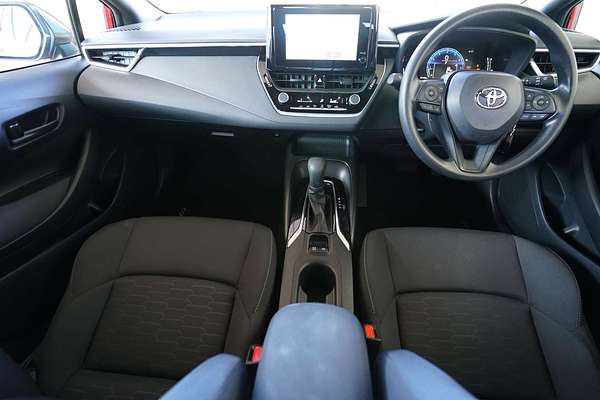 2023 Toyota Corolla Ascent Sport MZEA12R