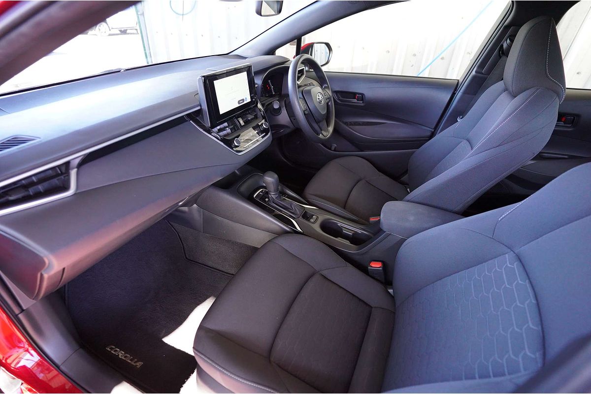 2023 Toyota Corolla Ascent Sport MZEA12R