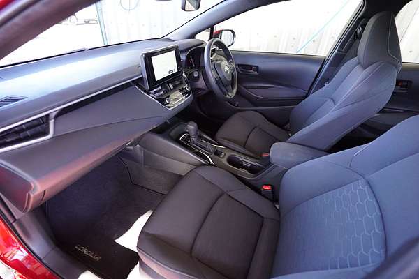 2023 Toyota Corolla Ascent Sport MZEA12R