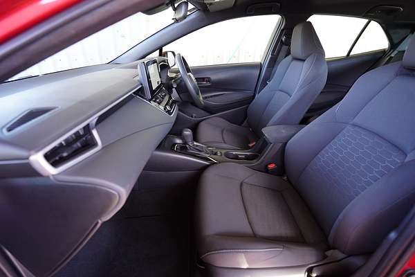 2023 Toyota Corolla Ascent Sport MZEA12R