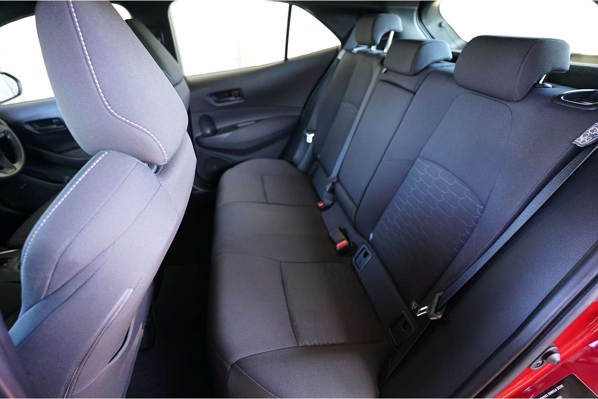 2023 Toyota Corolla Ascent Sport MZEA12R