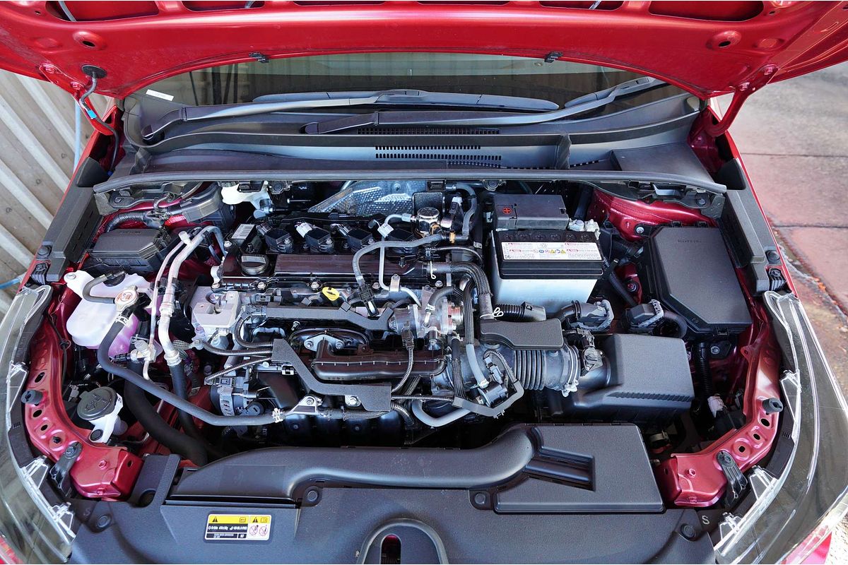 2023 Toyota Corolla Ascent Sport MZEA12R