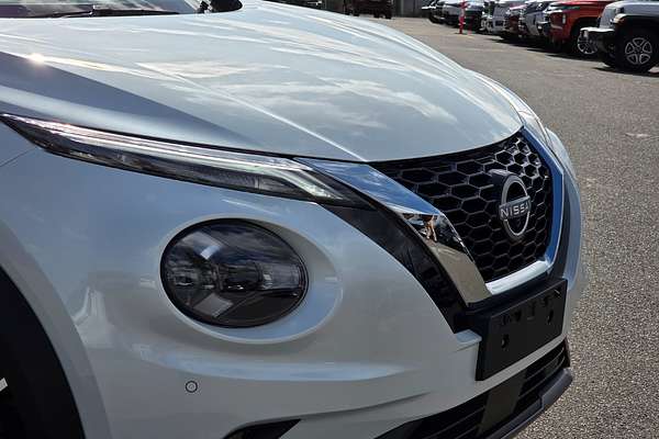 2025 Nissan JUKE Ti F16