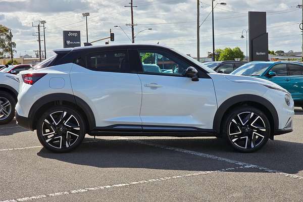 2025 Nissan JUKE Ti F16