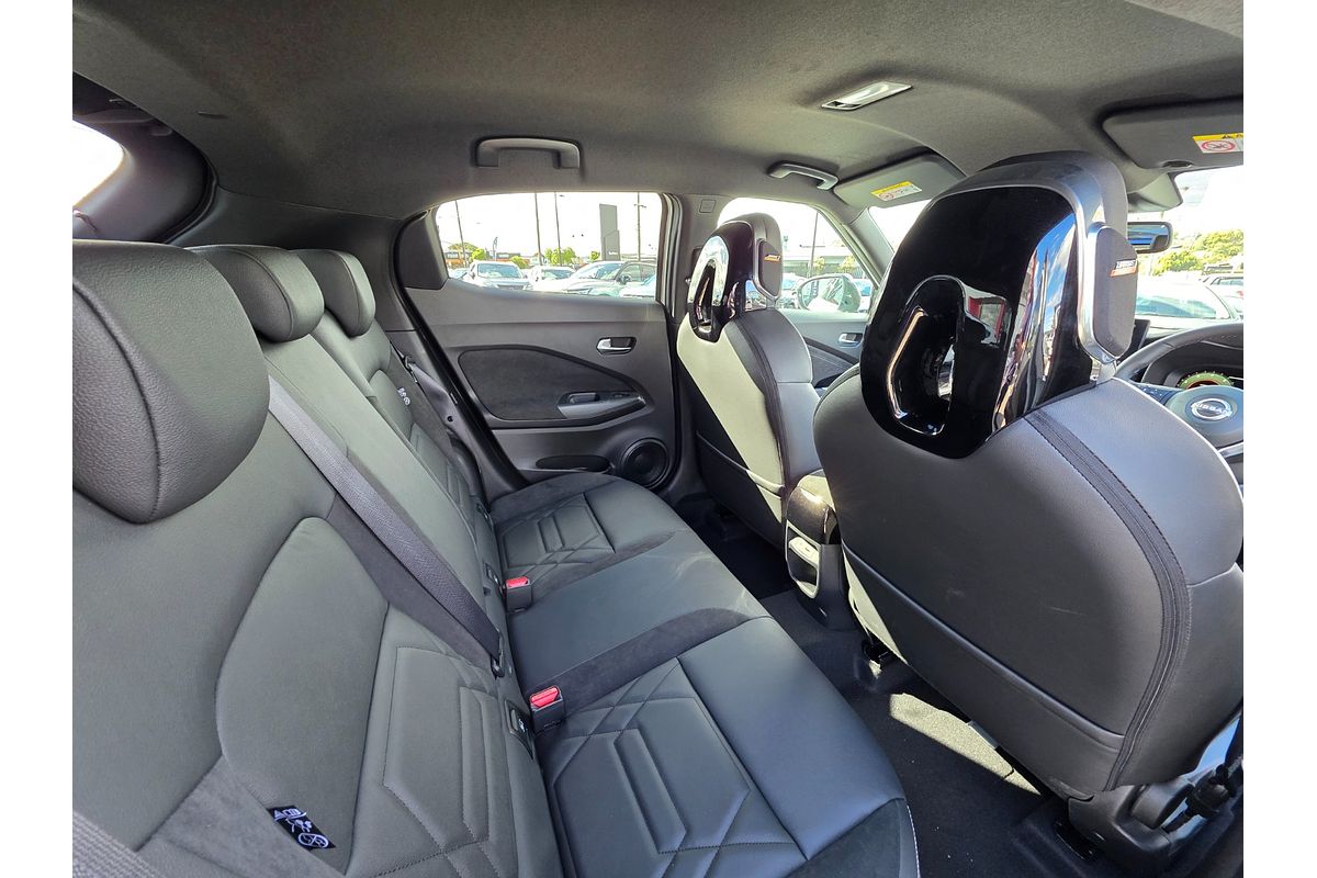 2025 Nissan JUKE Ti F16