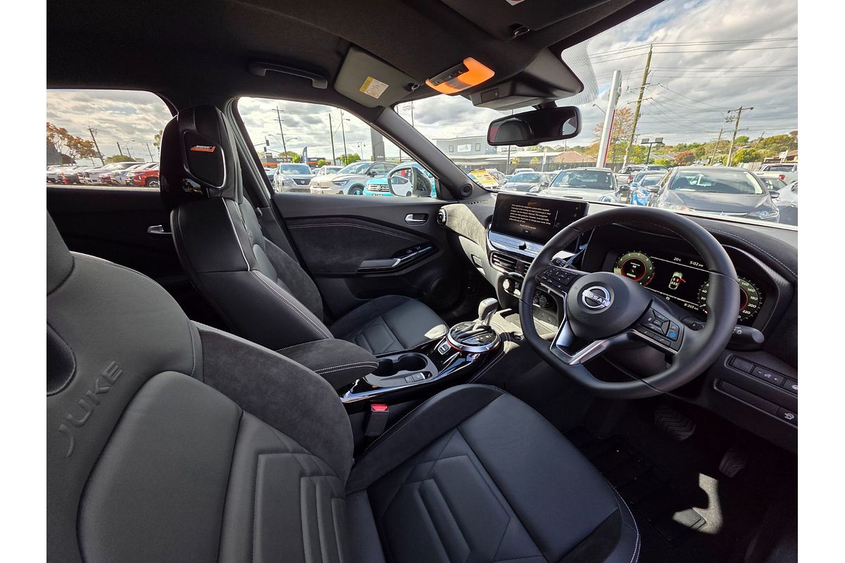 2025 Nissan JUKE Ti F16
