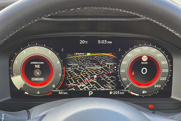 2025 Nissan JUKE Ti F16