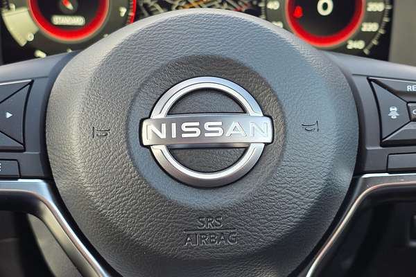 2025 Nissan JUKE Ti F16