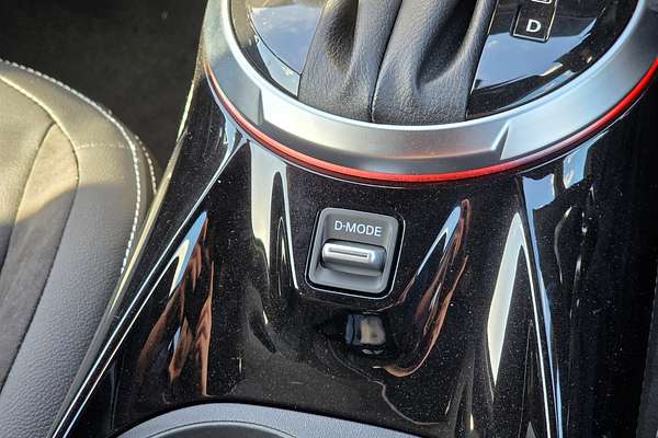 2025 Nissan JUKE Ti F16