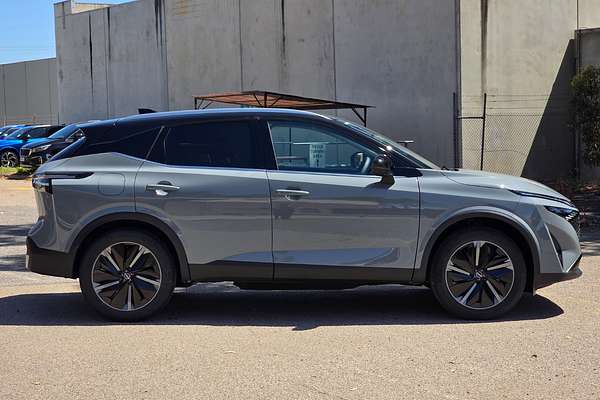 2025 Nissan QASHQAI Ti J12