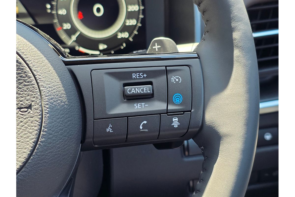 2025 Nissan QASHQAI Ti J12