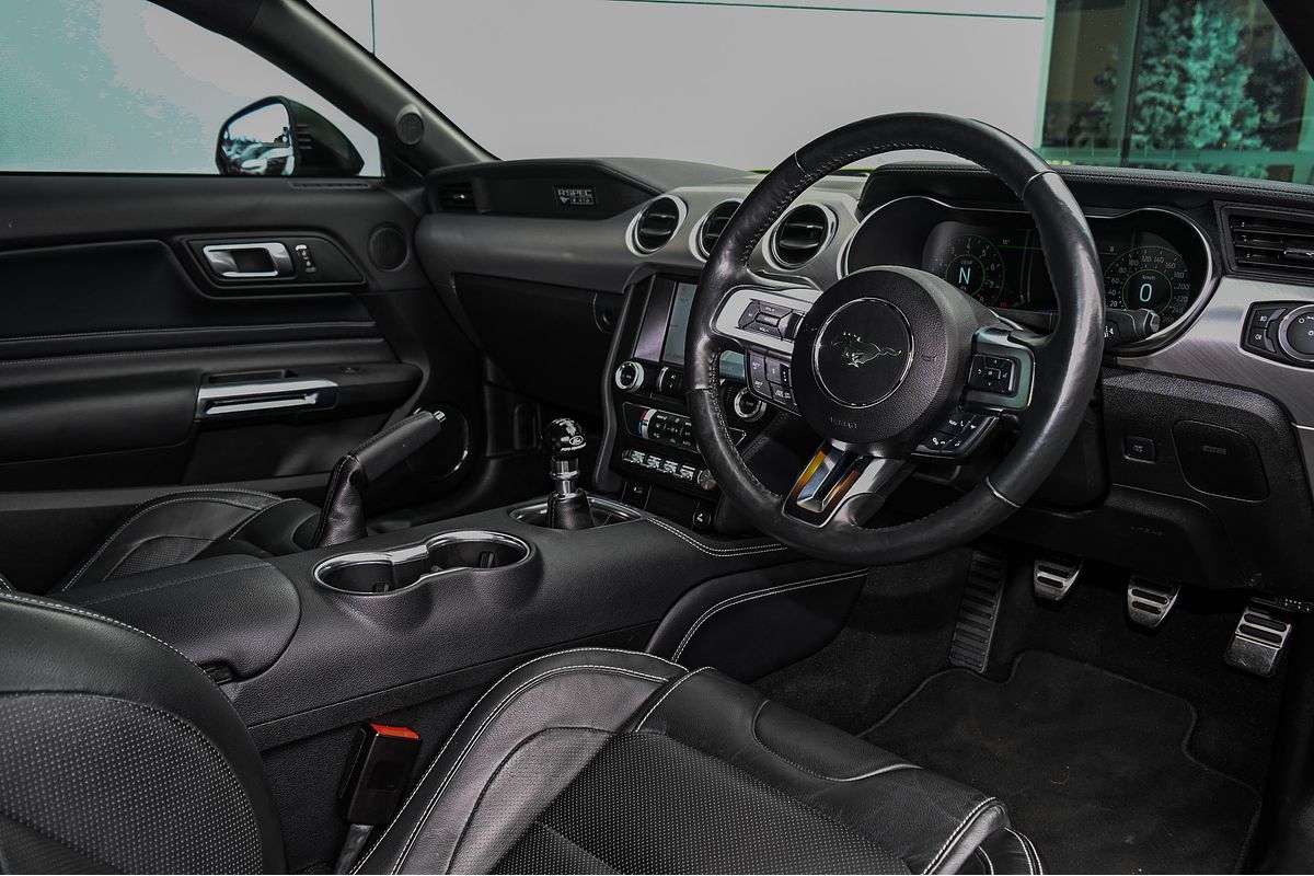 2020 Ford Mustang R-SPEC FN