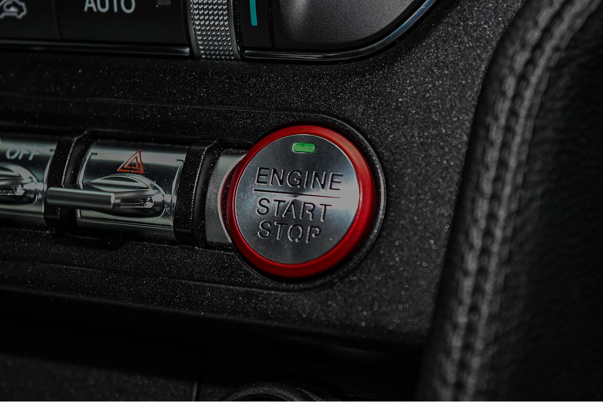 2020 Ford Mustang R-SPEC FN