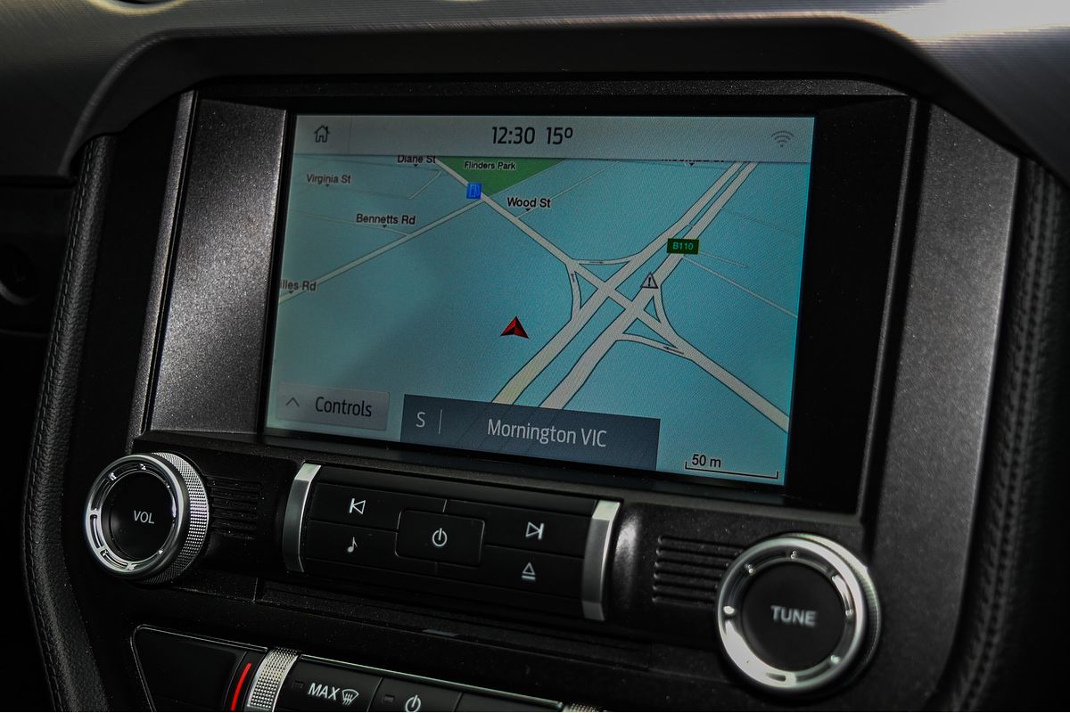 2020 Ford Mustang R-SPEC FN