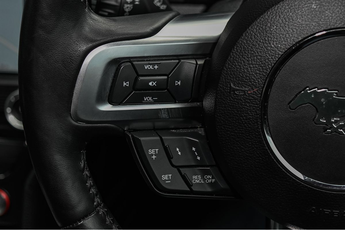 2020 Ford Mustang R-SPEC FN