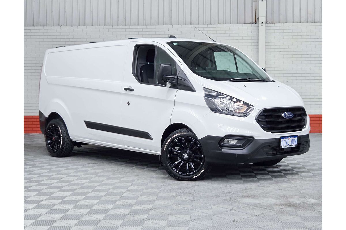 2023 Ford Transit Custom 340L VN LWB Low Roof