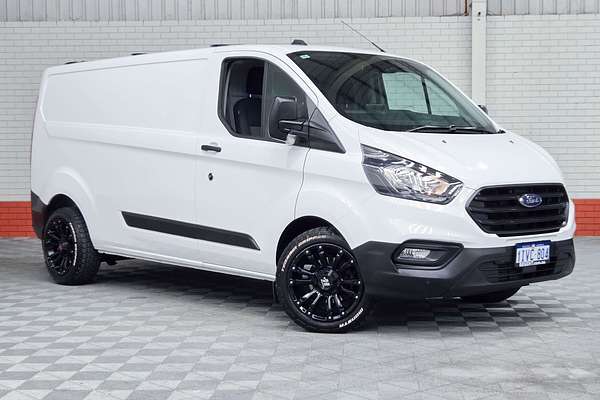 2023 Ford Transit Custom 340L VN LWB Low Roof