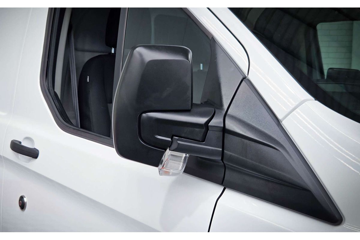 2023 Ford Transit Custom 340L VN LWB Low Roof