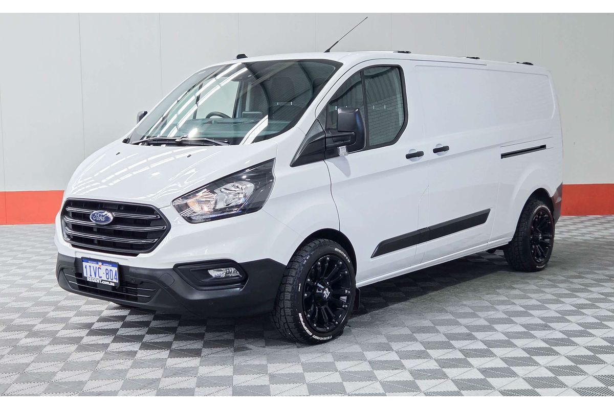 2023 Ford Transit Custom 340L VN LWB Low Roof