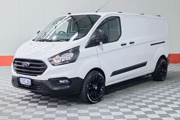 2023 Ford Transit Custom 340L VN LWB Low Roof