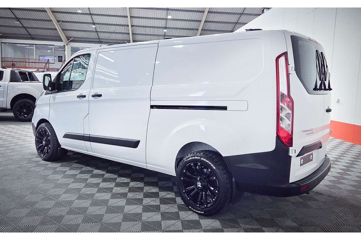 2023 Ford Transit Custom 340L VN LWB Low Roof
