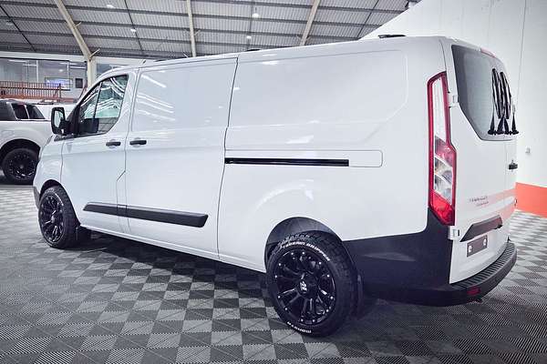 2023 Ford Transit Custom 340L VN LWB Low Roof