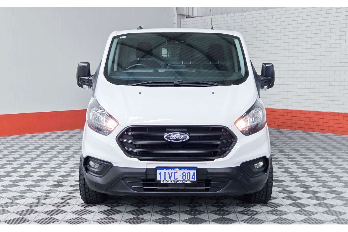 2023 Ford Transit Custom 340L VN LWB Low Roof