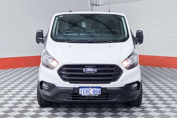 2023 Ford Transit Custom 340L VN LWB Low Roof