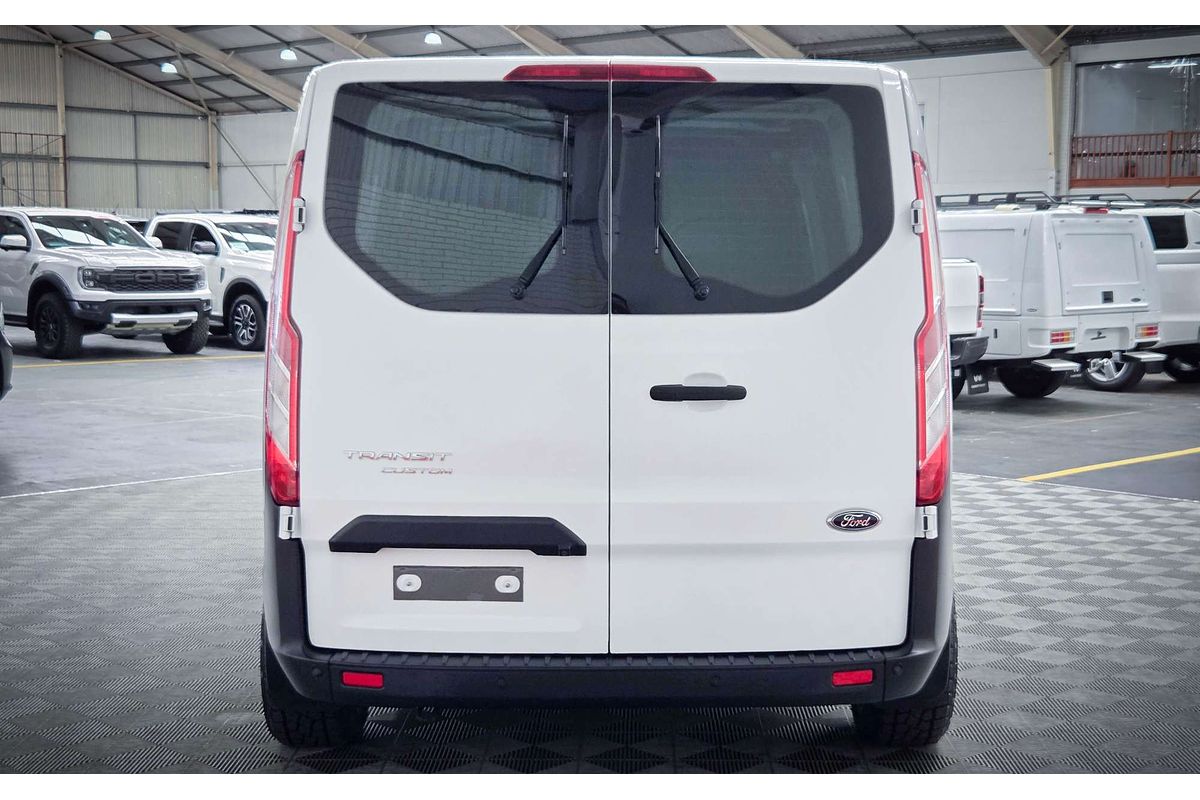 2023 Ford Transit Custom 340L VN LWB Low Roof