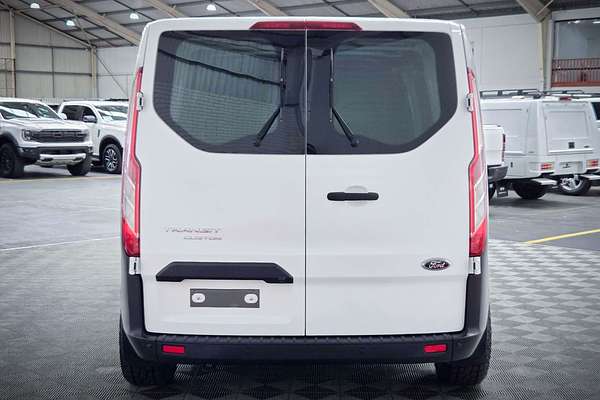 2023 Ford Transit Custom 340L VN LWB Low Roof