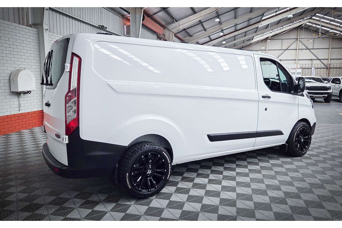 2023 Ford Transit Custom 340L VN LWB Low Roof