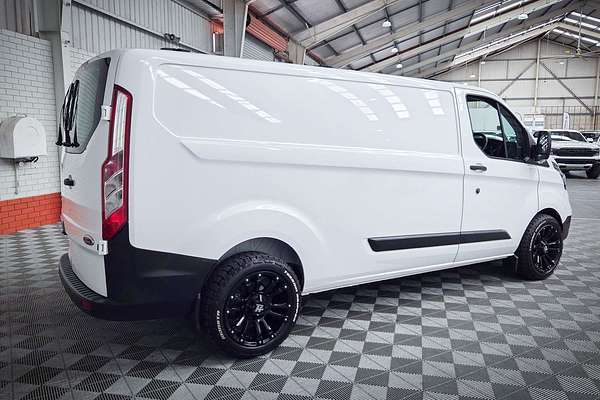 2023 Ford Transit Custom 340L VN LWB Low Roof