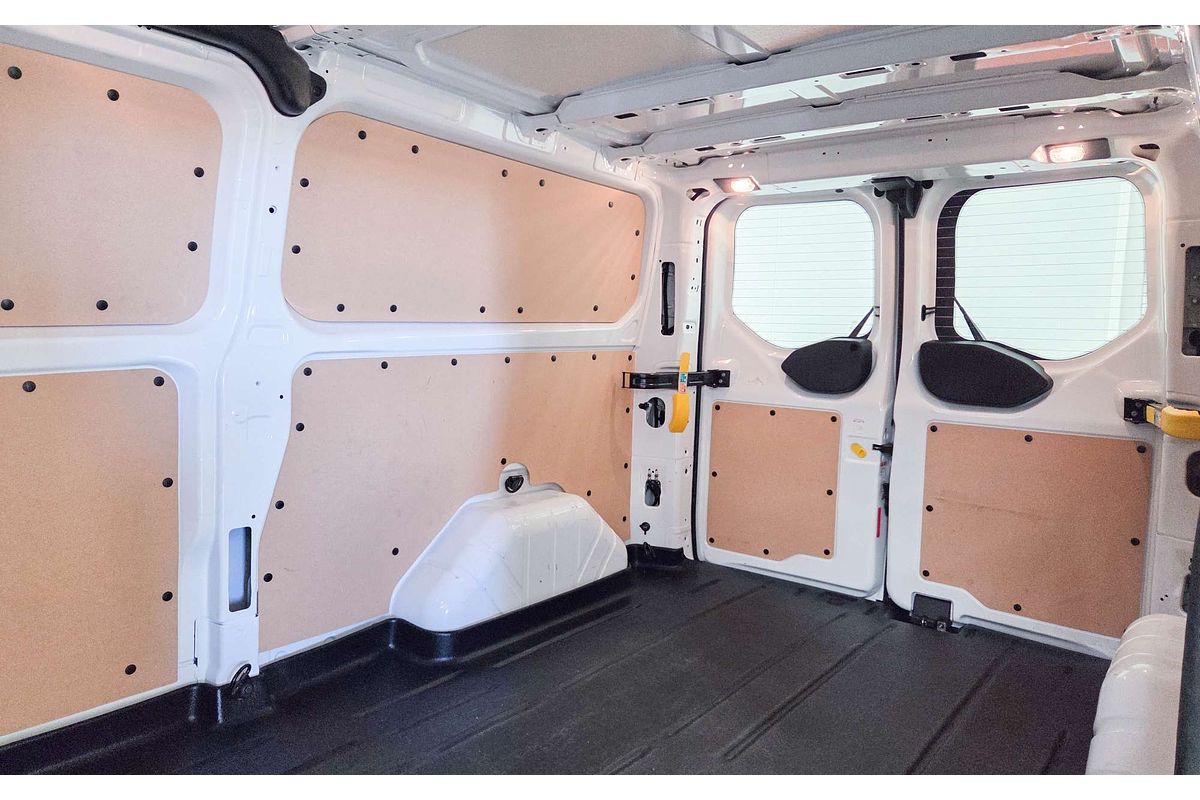 2023 Ford Transit Custom 340L VN LWB Low Roof