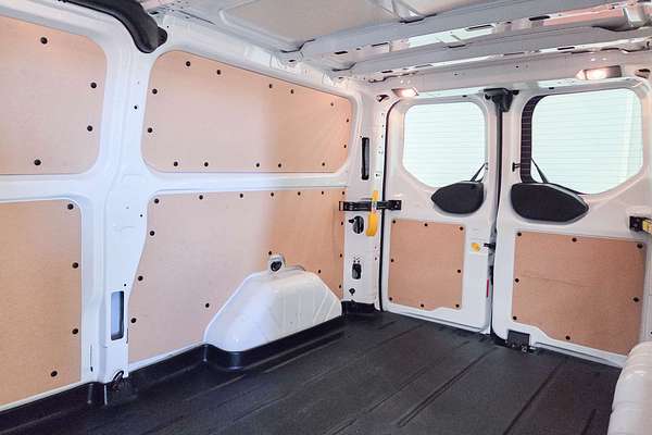2023 Ford Transit Custom 340L VN LWB Low Roof