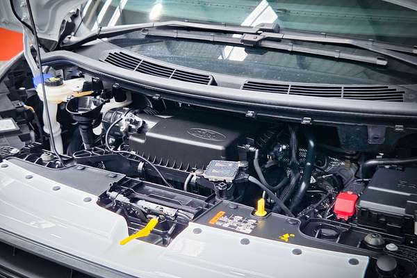 2023 Ford Transit Custom 340L VN LWB Low Roof