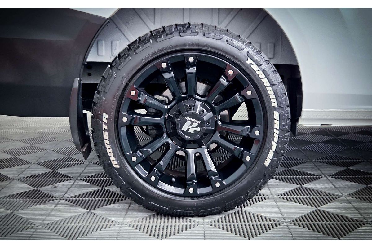 2023 Ford Transit Custom 340L VN LWB Low Roof