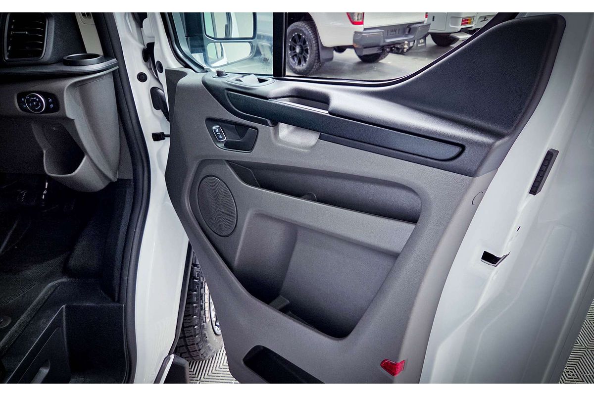 2023 Ford Transit Custom 340L VN LWB Low Roof