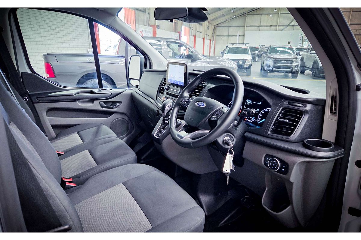 2023 Ford Transit Custom 340L VN LWB Low Roof