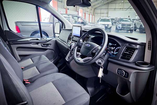 2023 Ford Transit Custom 340L VN LWB Low Roof