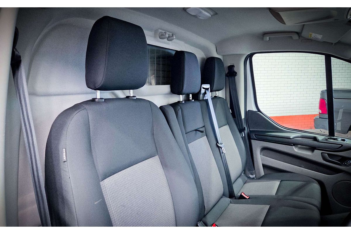 2023 Ford Transit Custom 340L VN LWB Low Roof