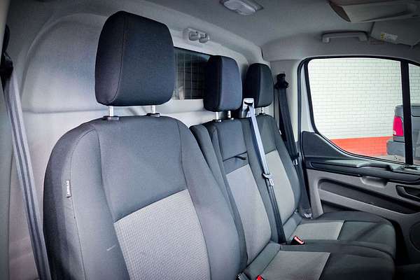 2023 Ford Transit Custom 340L VN LWB Low Roof