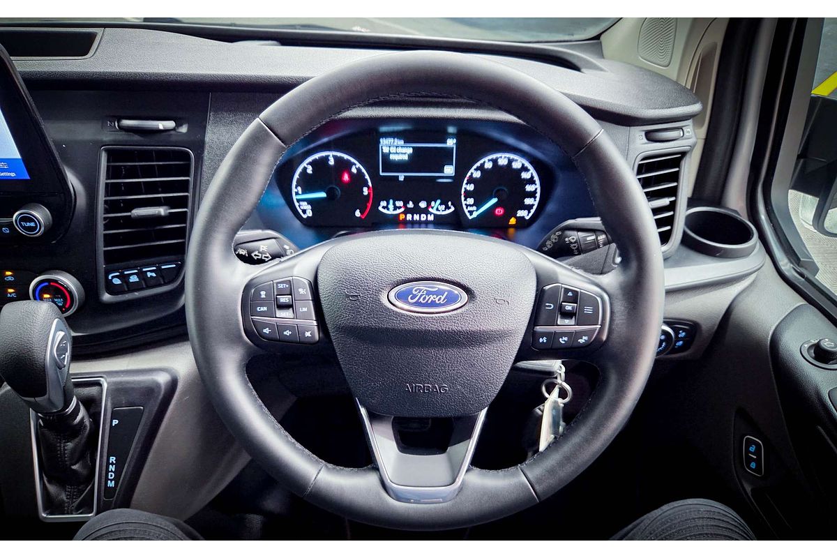 2023 Ford Transit Custom 340L VN LWB Low Roof