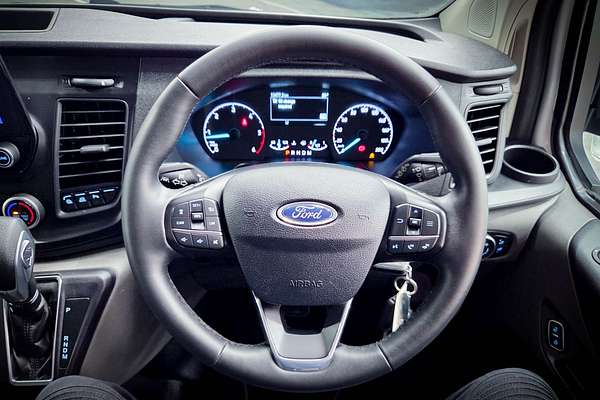 2023 Ford Transit Custom 340L VN LWB Low Roof