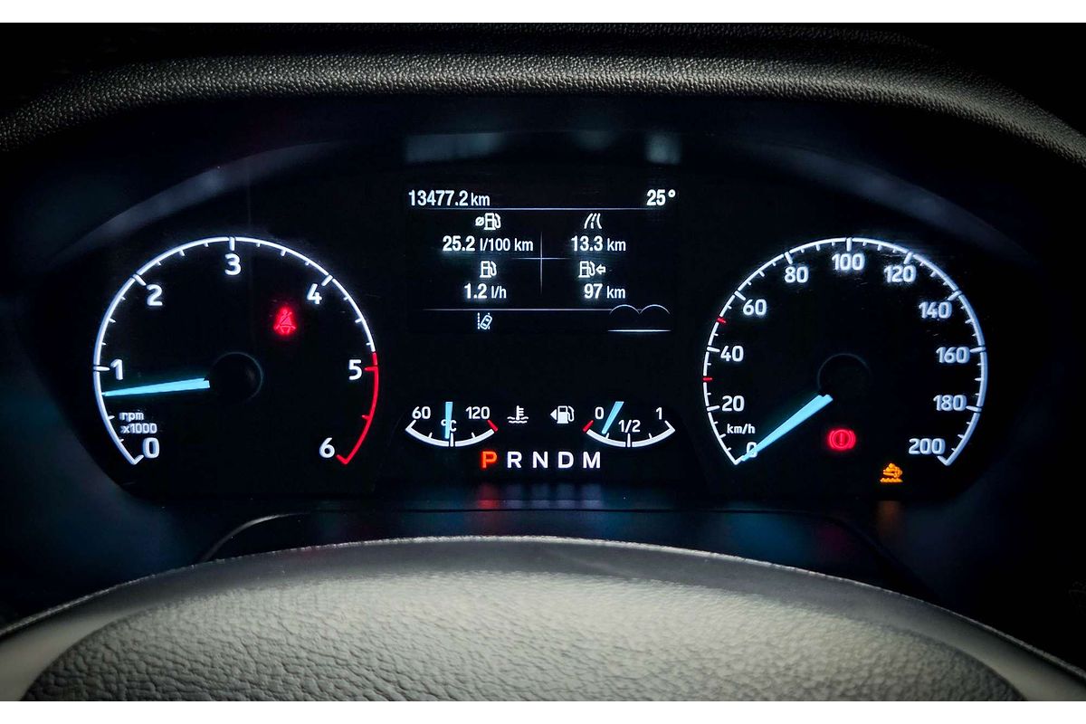 2023 Ford Transit Custom 340L VN LWB Low Roof