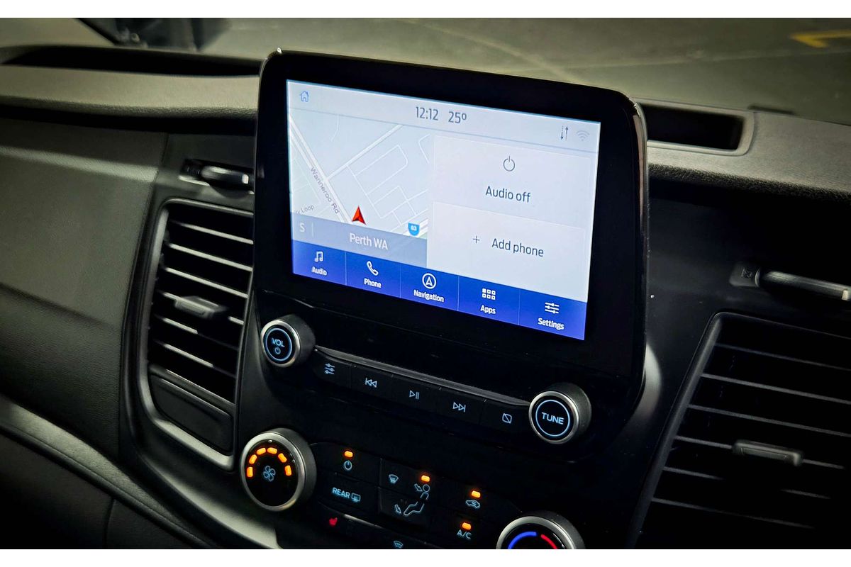 2023 Ford Transit Custom 340L VN LWB Low Roof