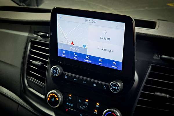 2023 Ford Transit Custom 340L VN LWB Low Roof