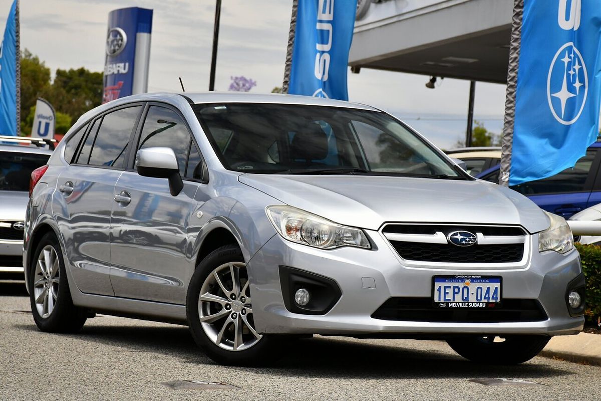 2014 Subaru Impreza 2.0i G4
