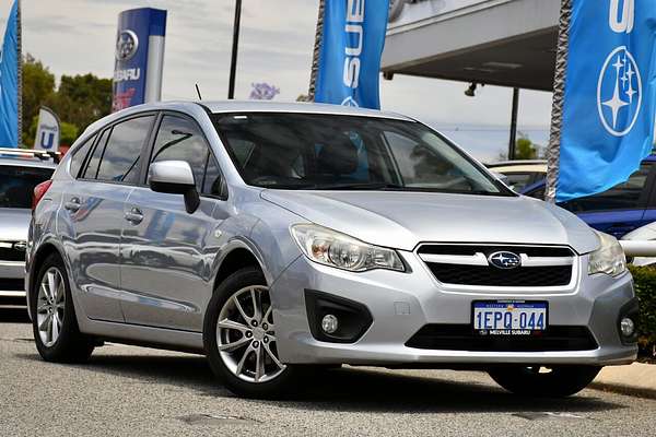 2014 Subaru Impreza 2.0i G4